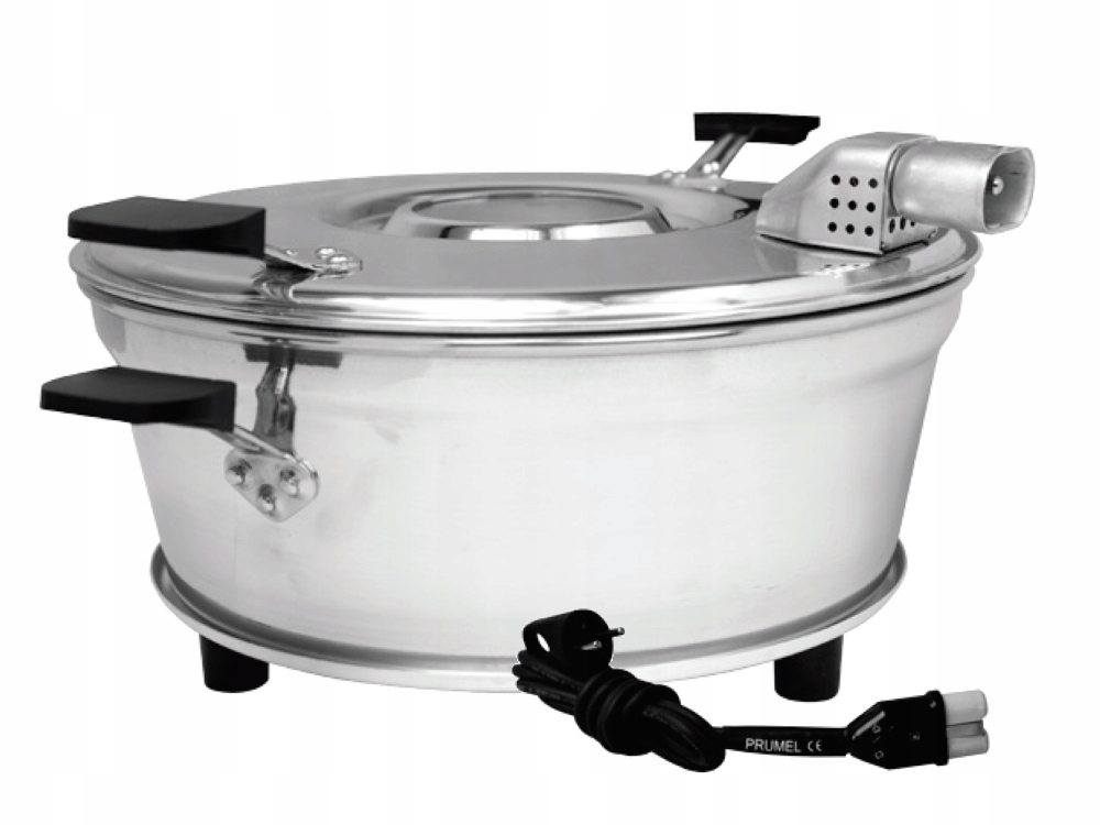Prodiż Prummel Prodiż Prummel 3,5 l strieborná/šedá 650 W